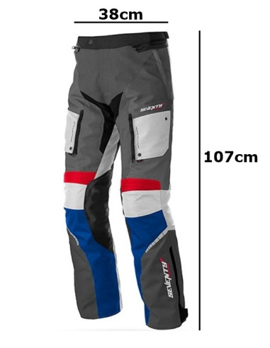 PANTALÓN DE MOTO INVIERNO SD-PT3