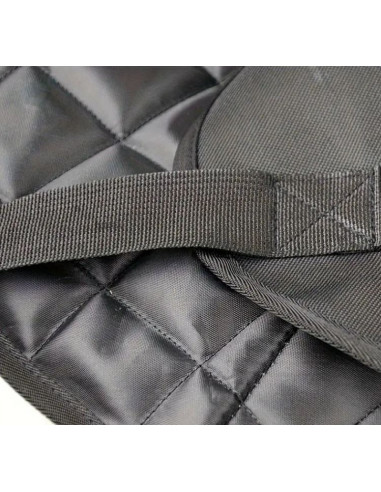 MANTA TERMICA DE MOTO PARA EL PILOTO