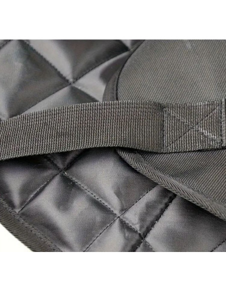 MANTA TERMICA DE MOTO PARA EL PILOTO