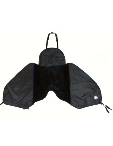 MANTA TÉRMICA PARA LA MOTO CON SUJECIÓN