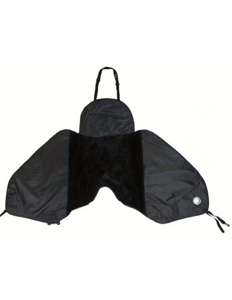 MANTA TÉRMICA PARA LA MOTO CON SUJECIÓN