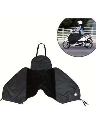MANTA TÉRMICA PARA LA MOTO CON SUJECIÓN
