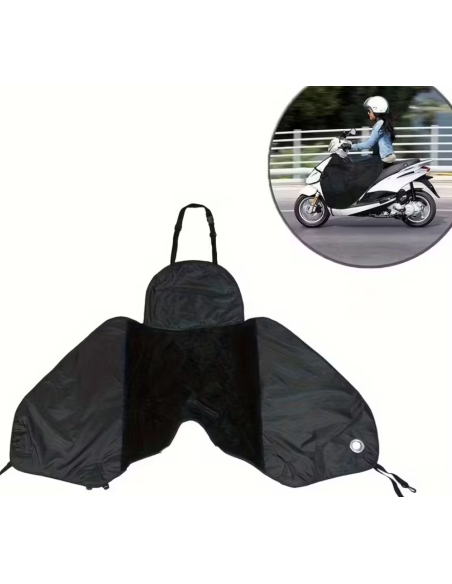 MANTA TÉRMICA PARA LA MOTO CON SUJECIÓN