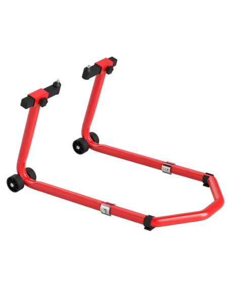 CABALLETE DE MOTO DELANTERO DE HORQUILLA ADAPTADOR DE PIN