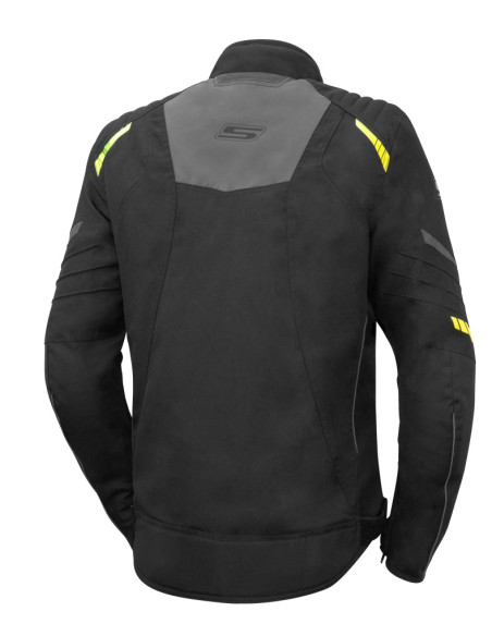 CAZADORA DE MOTO INVIERNO REFLECTANTE