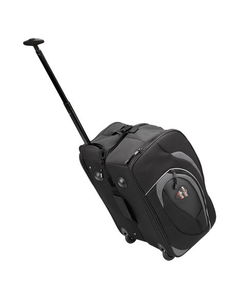 ALFORJAS DE MOTO TROLLEY CON RUEDAS