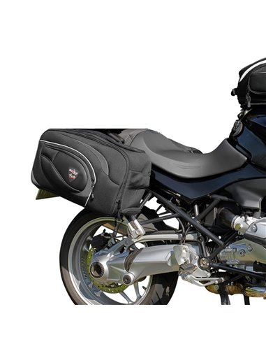 ALFORJAS DE MOTO TROLLEY CON RUEDAS