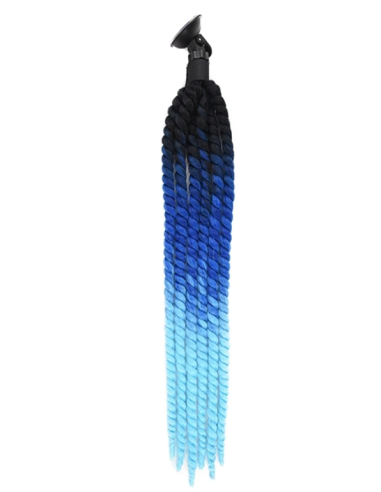 TRENZAS PARA CASCO DE MOTO