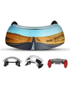 ESPEJO PARABÓLICO ANGULOS MUERTOS