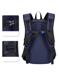 MOCHILA PARA CASCO 2