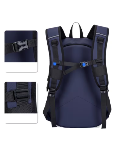MOCHILA PARA CASCO