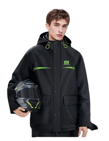 CHUBASQUERO  MOTO PARA AGUA