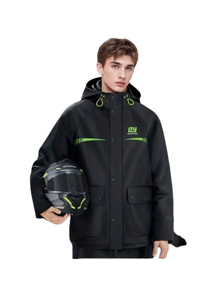 CHUBASQUERO  MOTO PARA AGUA