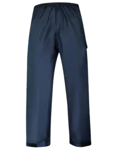 PANTALÓN DE MOTO DE LLUVIA CHUBASQUERO CLORURO...