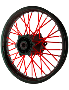 FUNDAS PARA RADIOS ROJAS