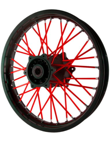 FUNDAS PARA RADIOS ROJAS