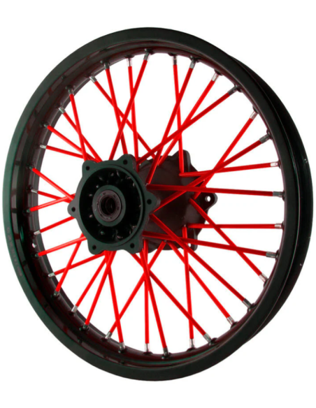 FUNDAS PARA RADIOS ROJAS