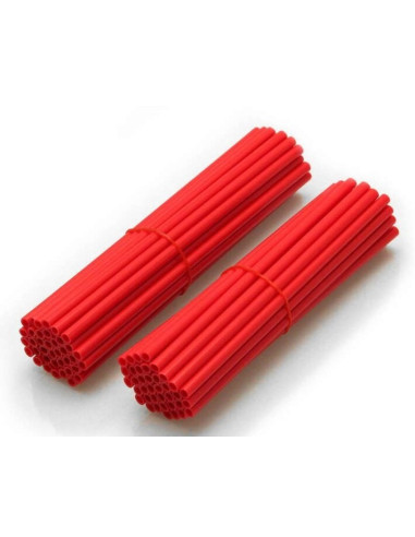 FUNDAS PARA RADIOS ROJAS