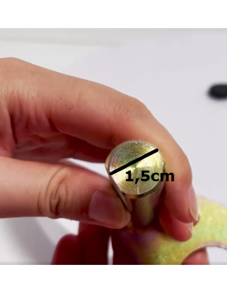 ANCLAJES PARA CABALLETES DE DIABOLOS