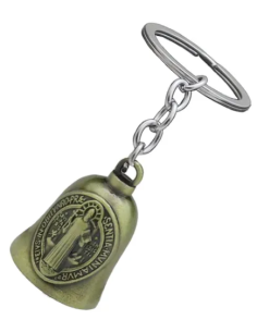 LLAVERO CAMPANA PARA MOTO DE SAN BENITO 2