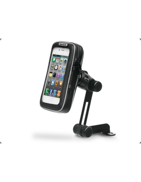 SOPORTE DE MOTO PARA RETROVISOR 