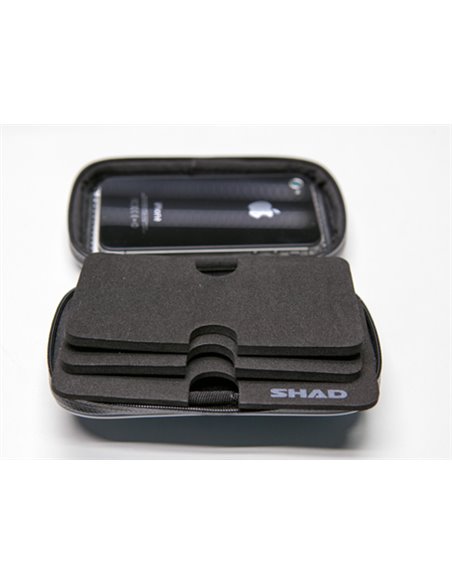 SOPORTE DE MOTO PARA RETROVISOR 