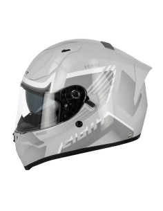 CASCO DE MOTO INTEGRAL CON GAFAS INTERIORES Y PINLOCK
