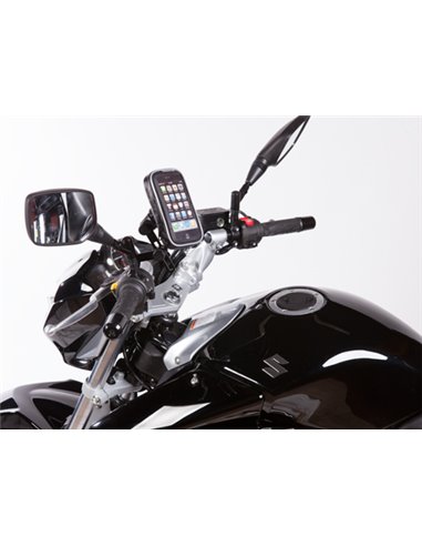 SOPORTE DE MOTO PARA RETROVISOR 