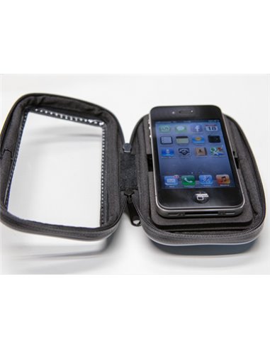 SOPORTE DE MOTO PARA RETROVISOR 