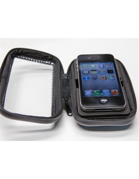 SOPORTE DE MOTO PARA RETROVISOR 