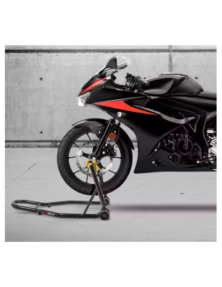 CABALLETE DE MOTO DELANTERO DE HORQUILLA