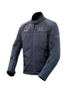 CAZADORA DE MOTO + GUANTES VAQUEROS + PROTECTOR ZAPATO 2