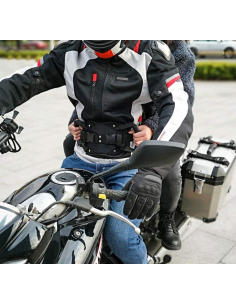 AGARRADERA CINTURÓN PARA PASAJERO 2