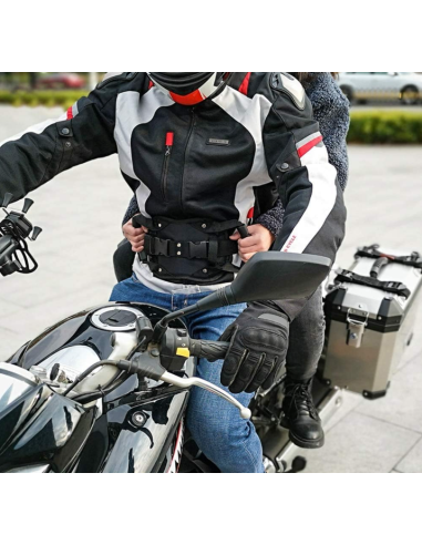 AGARRADERA CINTURÓN PARA PASAJERO