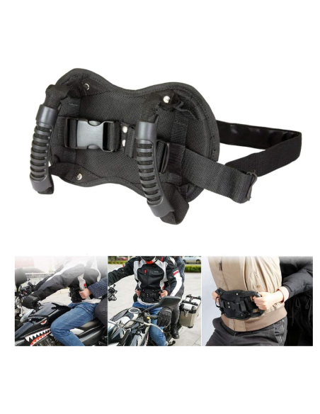 AGARRADERA CINTURÓN PARA PASAJERO