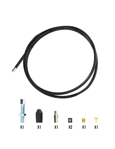 CABLE DE EMBRAGUE UNIVERSAL