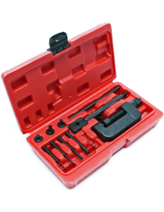 HERRAMIENTA REMACHADORA CADENAS MOTO BASIC
