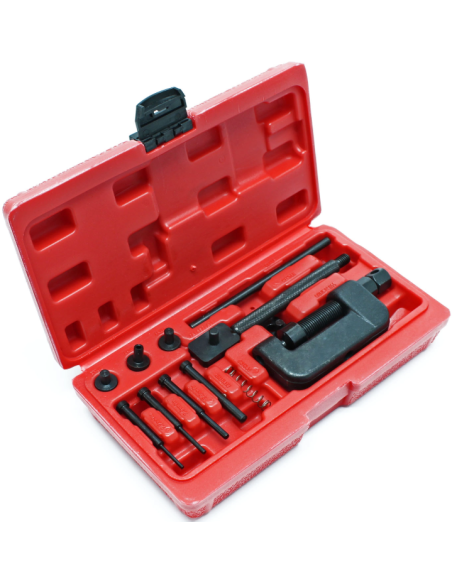 HERRAMIENTA REMACHADORA CADENAS MOTO BASIC