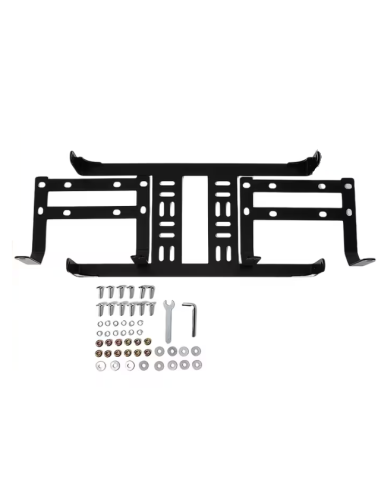 PAR DE MALETAS LATERALES DE 29 LT