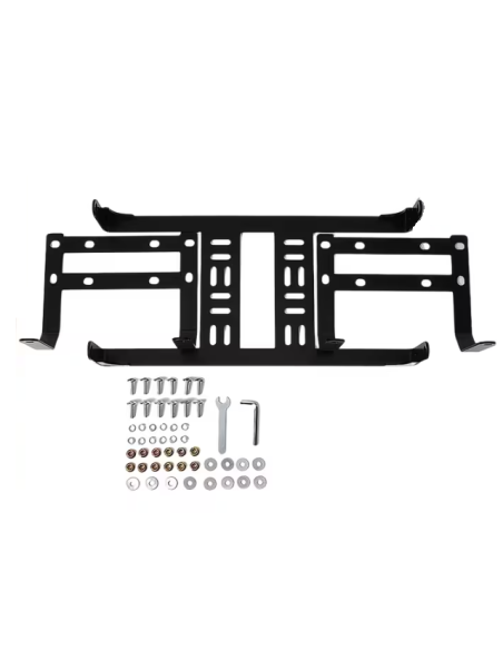 PAR DE MALETAS LATERALES DE 29 LT