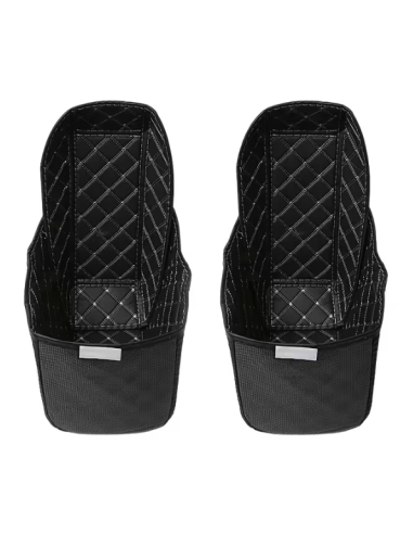 PAR DE MALETAS LATERALES DE 29 LT