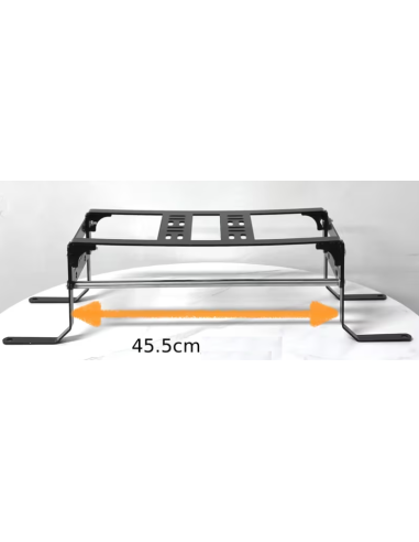 PAR DE MALETAS LATERALES DE 29 LT