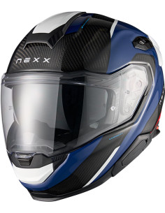CASCO NEXX X.TR RUSH BLUE.RED 2