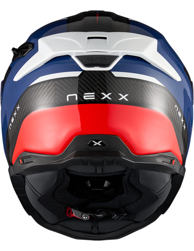 CASCO NEXX X.TR RUSH BLUE.RED