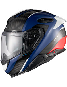 CASCO NEXX X.TR RUSH BLUE.RED
