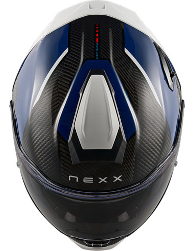 CASCO NEXX X.TR RUSH BLUE.RED