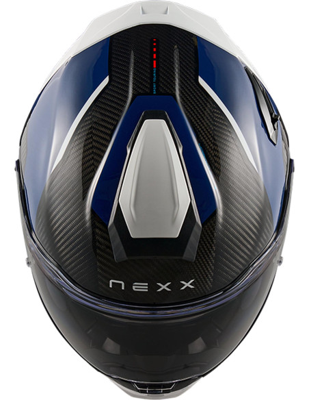 CASCO NEXX X.TR RUSH BLUE.RED