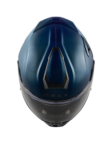 CASCO NEXX X.TR PLAIN BLUE TEAL MT