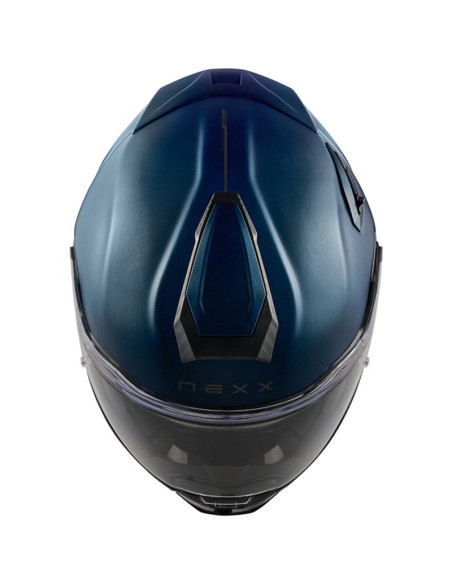 CASCO NEXX X.TR PLAIN BLUE TEAL MT