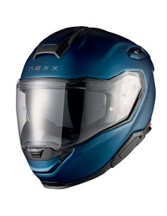 CASCO NEXX X.TR PLAIN BLUE TEAL MT 2
